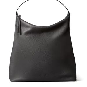 NWT Everlane Leather Boss Bag- Black